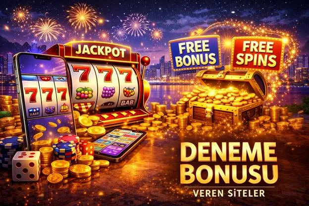 Bedava FreeSpin Sunan Slot Platformları 2026 - Ücretsiz Döndürme